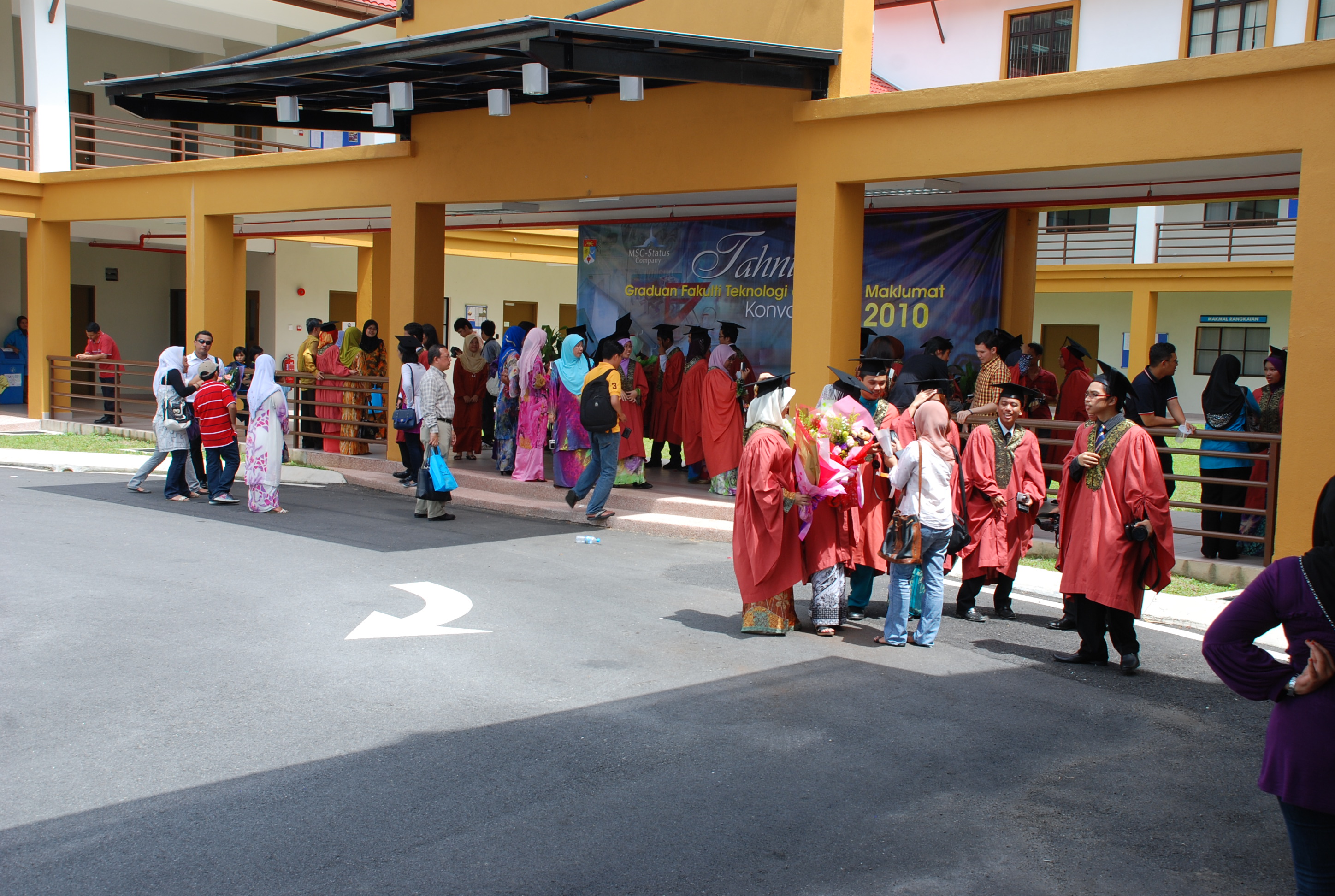 Mesra Graduan'10  0377